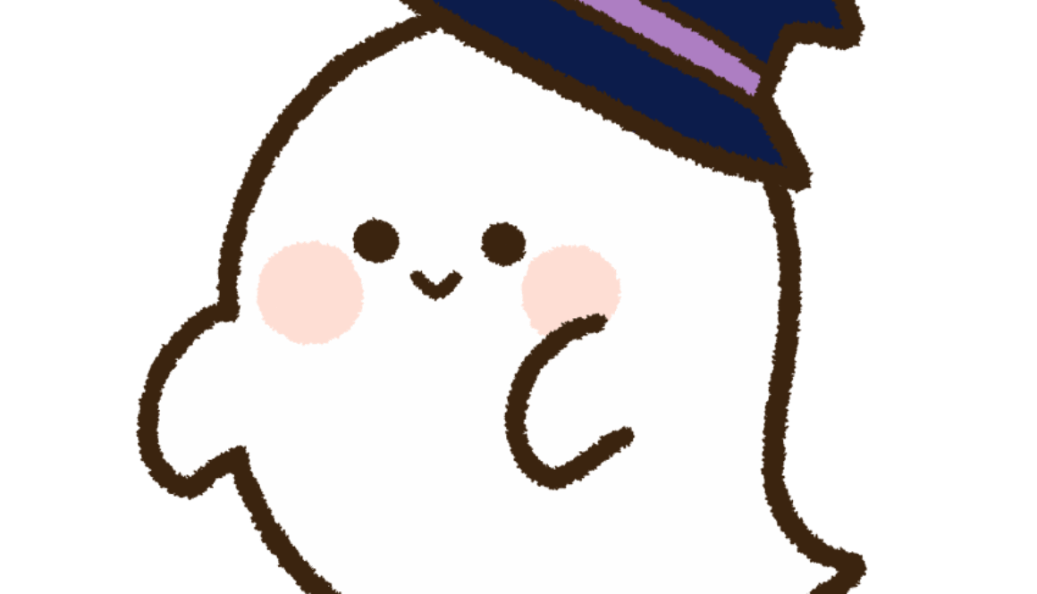 ハロウィン　おばけ